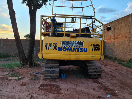 Komatsu P200 F8
