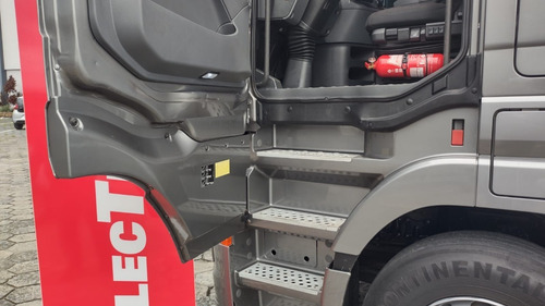 Mb Actros 2651 Cav 6x4 2019 Leito Ta Completo Megaspace Aut