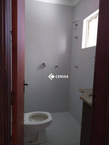 Imagem 8 de 23 de Casa Com 3 Dormitórios À Venda, 136 M² Por R$ 388.300,00 - Jardim Monte Verde - Indaiatuba/sp - Ca2562