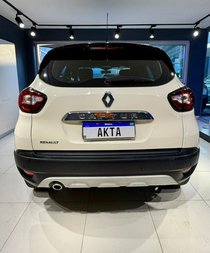 Renault Captur 1.6 16V SCE FLEX LIFE X-TRONIC