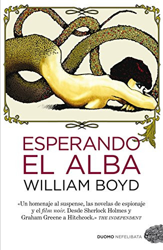Libro Esperando El Alba - Boyd William (papel)