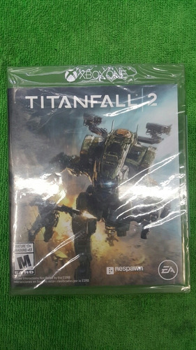 Titanfall 2 Xbox One Fisico 