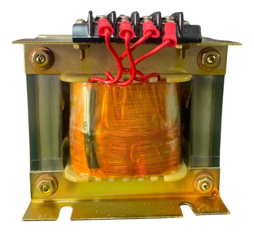Transformador De Control 200 Va Temp. 80°c 60 Hz