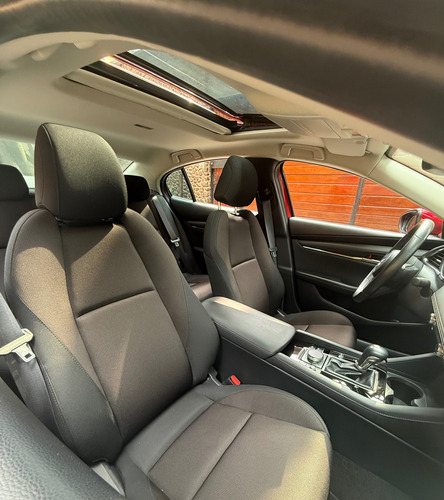 Mazda Mazda 3 2.0 Mhev I Sport Sedan At