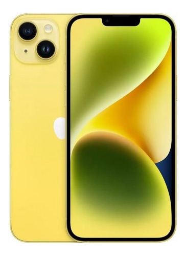 Apple iPhone 14 Plus 256gb Con Pantalla Táctil Color Amarillo Busca Que Todo Se Vea Más Nítido Y Real - Distribuidor autorizado