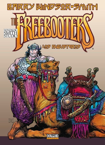 The Freebooters, De Barry Windsor Smith. Editorial Plan B Publicaciones, S.l., Tapa Dura En Español