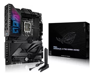 Mainboard Asus Rog Maximus Z790 Darkhero Wifi Ddr5 Lga 1700