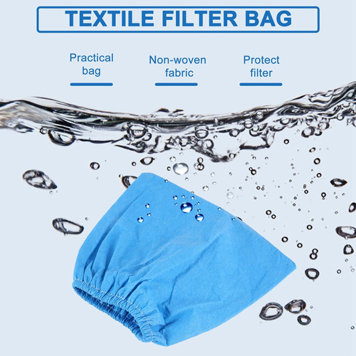 Bolsa De Filtro Para Mv1 Wd1 Wd2 Wd3 Se4001 Series Wet