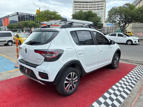 Renault Stepway INTENS 1.6 MT