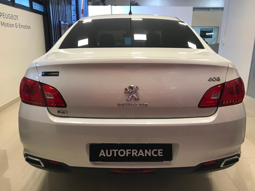 Peugeot 408 1.6 Feline Hdi 115cv
