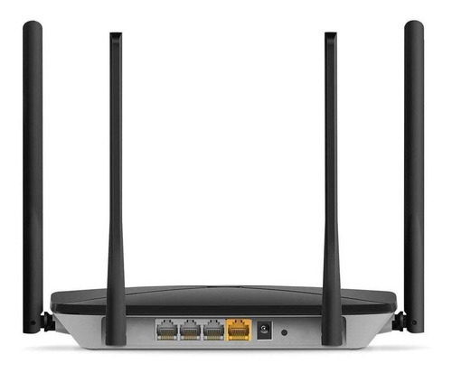 Router Mercusys AC12G negro