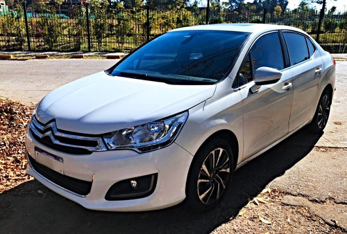 Citroen C4 Lounge Feel Pack Thp Mt 2016