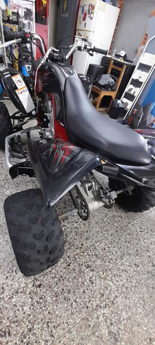 Imagen 13 de 18 de Yamaha Raptor 700