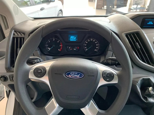 Ford Transit 2.2 Furgon Mediano 350Te