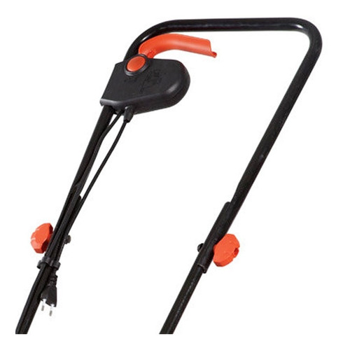 Cortador De Grama 1.200w Com Recolhedor-blackdecker-gr1000