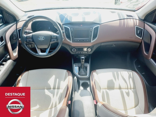 Imagem 6 de 11 de Creta Prestige 2.0 Flex Aut 2020 Prata