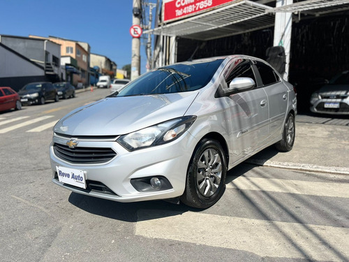 Chevrolet Prisma 1.4 MPFI LT 8V
