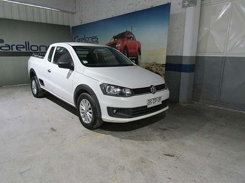 Imagen 2 de 15 de Volkwagen Saveiro 1.6 4x2 Bnc Cab Ext. Comfort 2014 Gsdp37