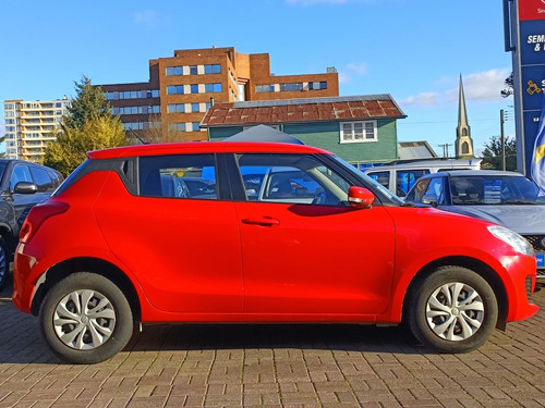Suzuki Swift 2024