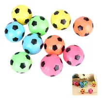 Comprar 10 X Rebote Fútbol Pelota Goma Elástico Salto Fútbol Niños J