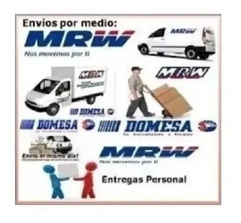 Amortiguador Trasero Crossfox