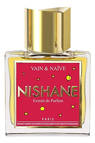 Vain Quot; Nave Por Nishane Extrait De Parfum Spray Rftn6