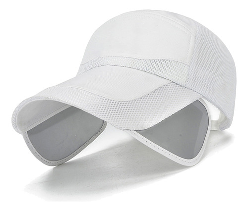 Gorra De Béisbol Con Protección Solar, Gorra De Verano De Lo