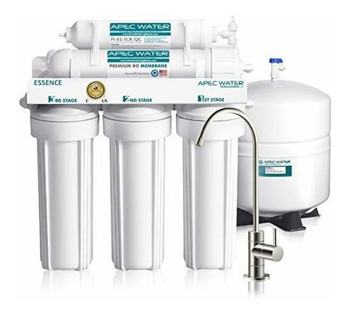 Sistema De Filtro De Agua Potable De Ósmosis Inversa Ultra S