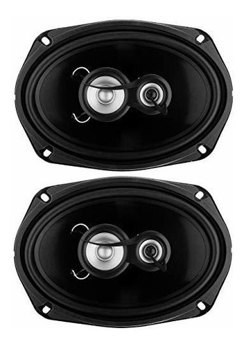 Parlantes De Coche 6x9 Planet Audio Trq693