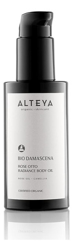 Alteya Organics Bio Damascena Rose Otto Radiance - Hidratan.