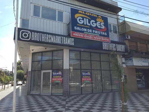 Imagen 4 de 30 de Local 300m² - Ramos Mejia