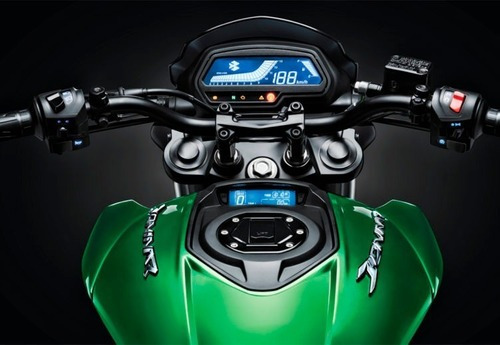 Imagen 22 de 25 de Bajaj Dominar D400 Ug Motozuni Quilmes