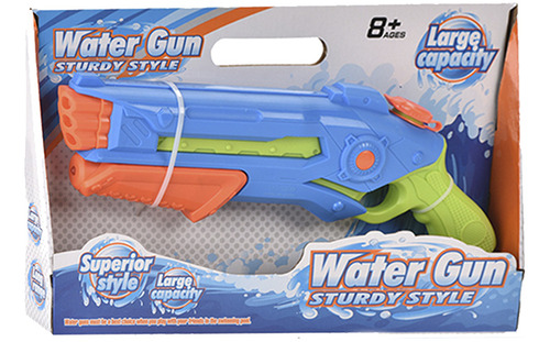 Pistola Lanzador De Agua Space