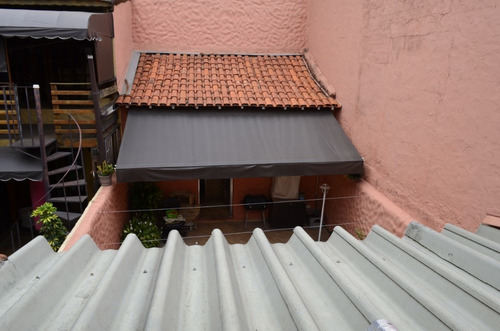 Imagem 29 de 30 de Casa Para Venda, 4 Dormitórios, Vila Palmeiras - São Paulo - 382