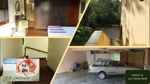 Imagem 7 de 8 de Ref. Ca402 - Casa No Bairro Batistini - Ca402