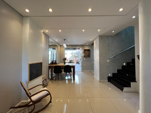 Imagem 11 de 30 de Casa Modelo Clara Ampliada Com 3 Quartos, Sendo 1 Suíte Com Closet, Imóvel Rico Em Planejados, Em Condomínio No Villa Flora Em Sumaré Sp - Ca00867 - 68227084
