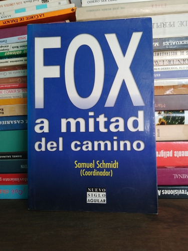 Fox A Mitad Del Camino 