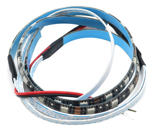 Lámpara De Barra Con Linterna Led Para Scooter Eléctrico M4