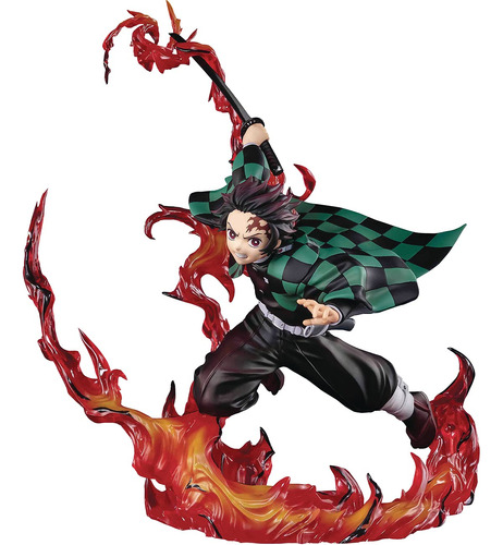 Tamashii Nations - Demon Slayer - Respiracin De Concentracin