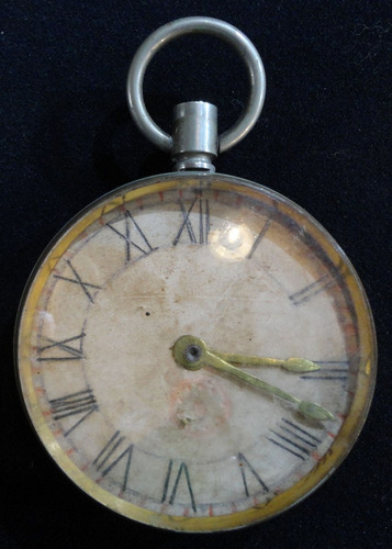 Imagen 2 de 5 de Reloj Antiguo De Bolsillo. 56004