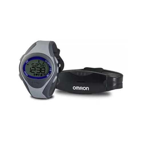 Omron Hr310 Reloj Monitor Frecuencia Cardíaca Touch C/banda