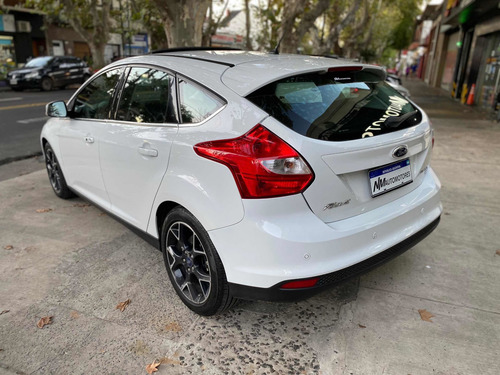 Ford Focus Iii 2.0 Titanium At6 2014
