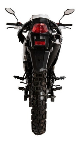 Imagen 6 de 13 de Gilera Smx-200 - 0km - Moto Enduro - Plan Ahora 12/18