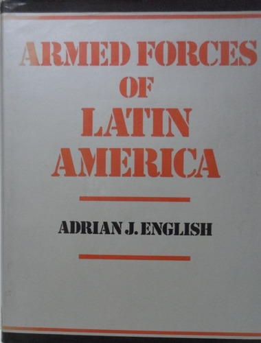 Armed Forces Of Latin America Adrian English