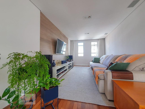 Apartamento À Venda - Brooklin, 3 Quartos, 196 - S893131647