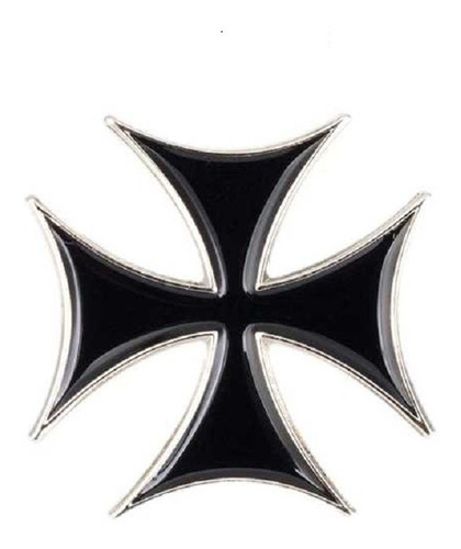 Insignia Pin Militar Cruz De Hierro Tipo #2