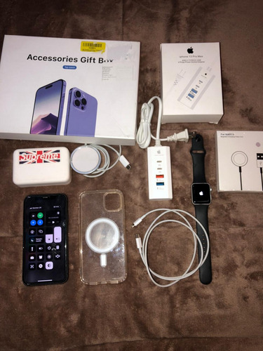 Apple iPhone 11 (64 Gb) - Negro (Usado)