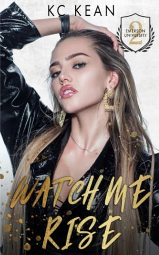 Watch Me Rise (the Emerson U Series), De Kean, Kc. Editorial Oem, Tapa Blanda En Inglés
