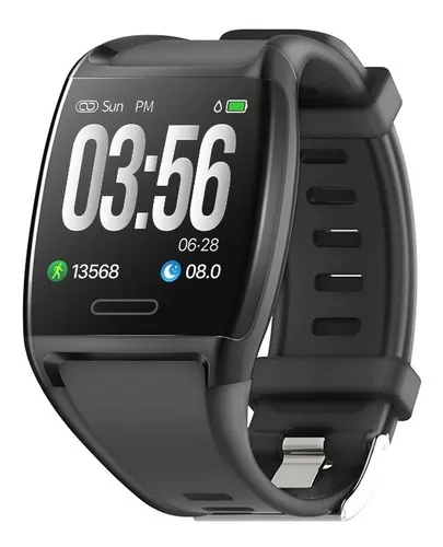 Reloj Smartwatch Reloj Inteligente Podometro Monitor Cardiaco Pulsometro Celular Android Ios Runner Montanbike