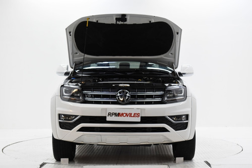 Volkswagen Amarok V6 Extreme Dsg 4x4 2019 Rpm Moviles